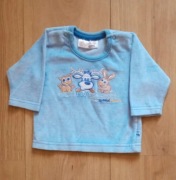 Bluzka dla niemowlaka Ergee roz.56