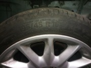 Koła kompletne Continental EcoContact 6 195/45R16