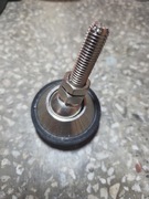 Stopka regulowana gwint M12