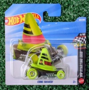 Hot Wheels Cone Shaker Treasure Hunts