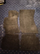 Dywaniki welurowe, oryginalne Subaru Forester 3