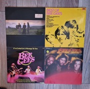 Bee Gees - kolekcja 4x vinyl LP 