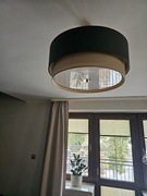 Podwójna lampa wisząca w stylu BOHO 3x18W