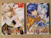Manga Siedmiu książąt i tysiącletni labirynt - 1-2
