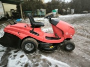 Traktorek AL-KO Concord 17, 102 HD