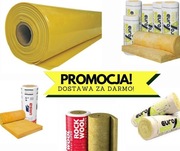 Wełna mineralna 20cm15cm10cm5cm wyprzedaż Ursa climwool isover super mata 