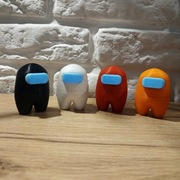 Figurki Among us 