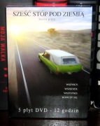 Sześć stóp pod ziemią 5 DVD  