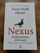 Nexus- Yuval Noah Harari