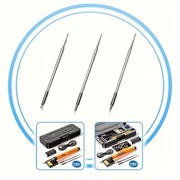 ZESTAW GROTÓW C210 grot lutownicy USB grot 5V grot C+K+B 3 szt Blivrig