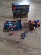 LEGO Nexo Knights 70347, 30371
