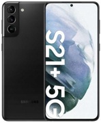 SAMSUNG GALAXY S21+ 5G G996B/DS CZARNY 8/256GB GW 24M