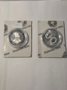 Srebrna moneta 1 oz Cayman Islands 2022 – Platynowy Jubileusz Królowej