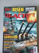 CD-ACTION 234 numer 10/2014 BEZ PŁYT I DODATKÓW