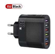 Ładowarka szybka 6w1 48W, 4w 1, 2 w 1.