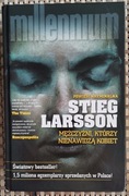 Mężczyźni którzy nienawidzą kobiet, Stieg Larsson
