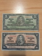 Stare banknoty kolekcjonerskie 