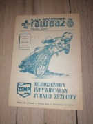 Indywidualny turniej młodzieżowy, Zielona Góra 1985 w
