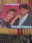 Martinelli - Victoria, 12"Maxi singiel winylowy Italo disco 