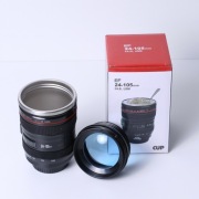 Kubek fotografa - obiektyw - gadżet