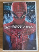 Niesamowity Spider - Man DVD