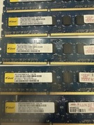 Pamięć RAM Elixir 2GB DDR3 PC3-10600U 1333MHz – sprawna