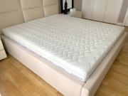 Materac M&K KOŁO CZWARTY ETAP H2 180x200 Aloe Vera