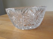KRYSZTAŁY PRL-u ... mniejsza misa, patera