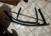 Listwa drzwi chrom przód tył prawa Mercedes W177 A klasa