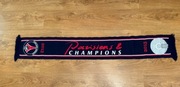Szalik Scarf PSG Paris Saint Germain "Parisiens & Champions" 2013