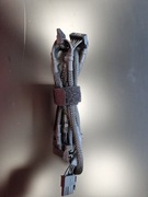 Kabel zasilający modularny 4x S-ATA Power Cable BeQuiet CS-6940 długi