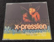X-Pression - This Is Our Night (Eurodance) 1994