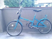 Rower dziecięcy 20" ZSRR