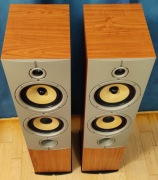 Wharfedale Diamond 8.4 | Kolumny 150W | Kevlar | Stan Idealny | Hi-Fi