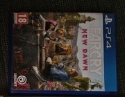 GRA NA PS4 FARCRY NEW DAWN PlayStation 4 (PS4) pudełkowa