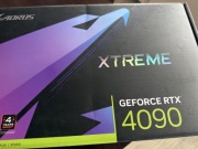 Gigabyte AORUS RTX 4090 Xtreme Waterforce 24GB | Gwarancja 2027 | BOX