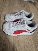 PUMA REBOUND JOY LOW AC BUTY SPORTOWE DZIECIĘCE DLA CHŁOPCA DZIEWCZYNKI 24