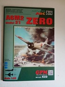 Mitsubishi A6M2 model 21 ZERO