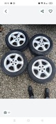 Alufelgi felgi aluminiowe koła Opel Zafira astra Meriva 5x110 16 cali