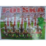 Ronaldo Cristiano Real Madryt Polska Reprezentacja PZPN - Plakat Poster