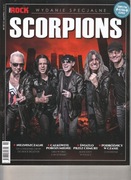 TERAZ ROCK special-SCORPIONS 1/2025 PL