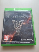 The Elder Scrolls Online Morrowind Xbox One pudełkowa 