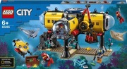 Lego 60265 baza badaczy oceanu