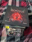 Nemesis lockdown + medyk (medic) / cieniowane figurki obcych/ wersja eng