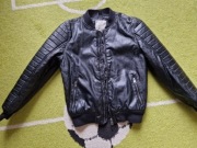 Kurtka dla chłopca lekko ocieplona ZARA 140