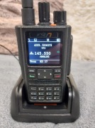 Radio mobilne cyfrowe Ksun DM10UV DMR GPS 10W