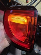 Konwersja lamp chrysler pacifica usa na eu