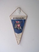 KOSZALIN HERB PROPORCZYK