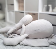 Wieloryb poduszko-przytulanka