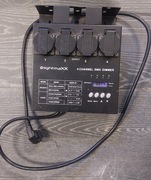 Dimmer estardowy 4x230v 